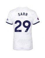 Tottenham Hotspur Pape Matar Sarr #29 Kotipaita Naisten 2023-24 Lyhythihainen